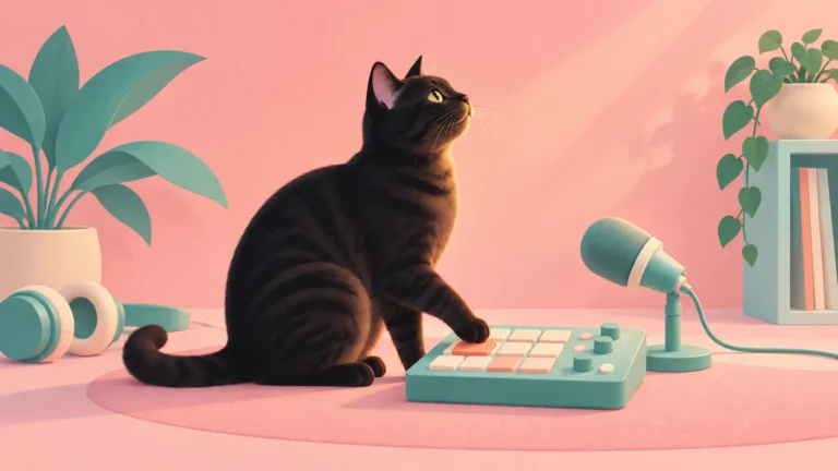 Meow the Jewels: When Cat Sounds Became Hip-Hop Material