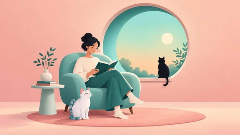 The Cat Lady Stereotype: What the Historical Record Shows