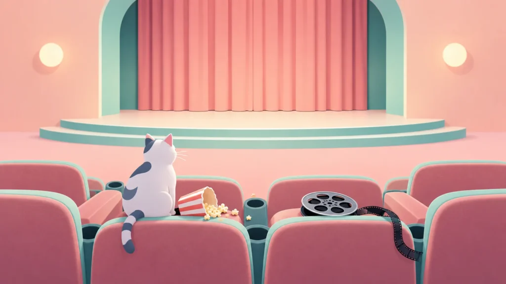 Cats (2019): What Changes When a Stage Musical Becomes Film?