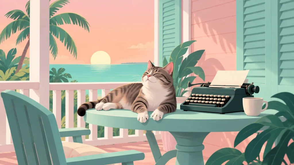 Hemingway’s Polydactyl Cats: The Colony, the Genetics and the Court Case