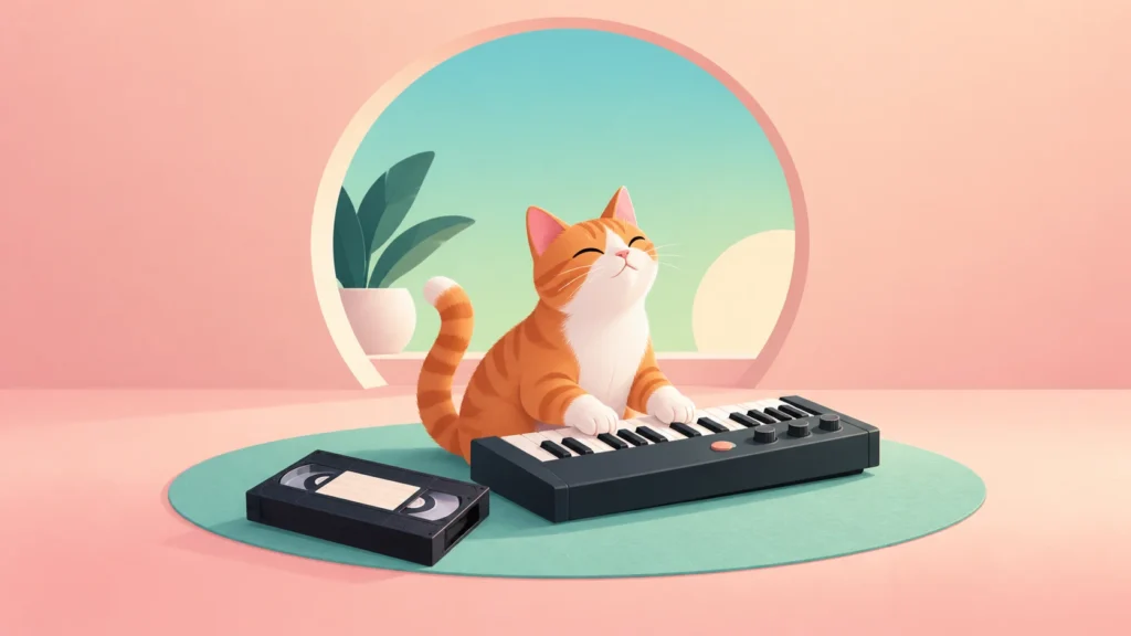Keyboard Cat: How an Old Recording Became a Reusable Punchline