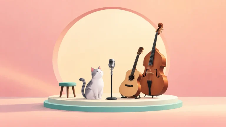 Cat Power, Cat Stevens and Stray Cats: Three Musical Identities