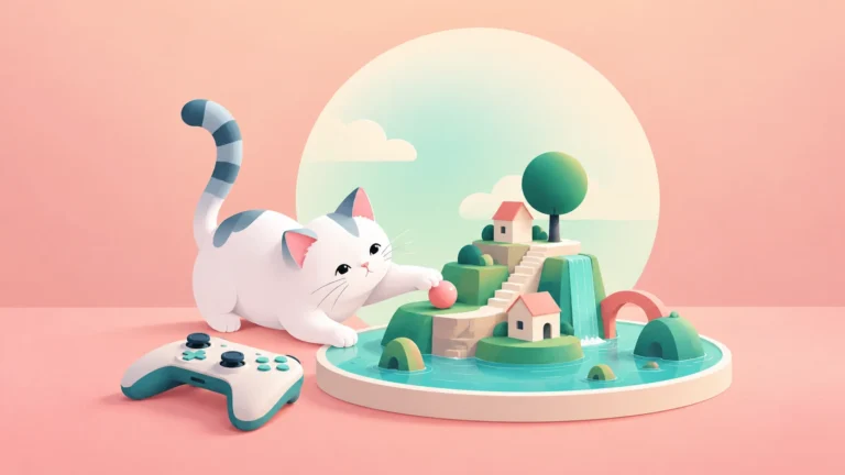 Nintendo’s Cats: How Feline Ideas Become Game Mechanics