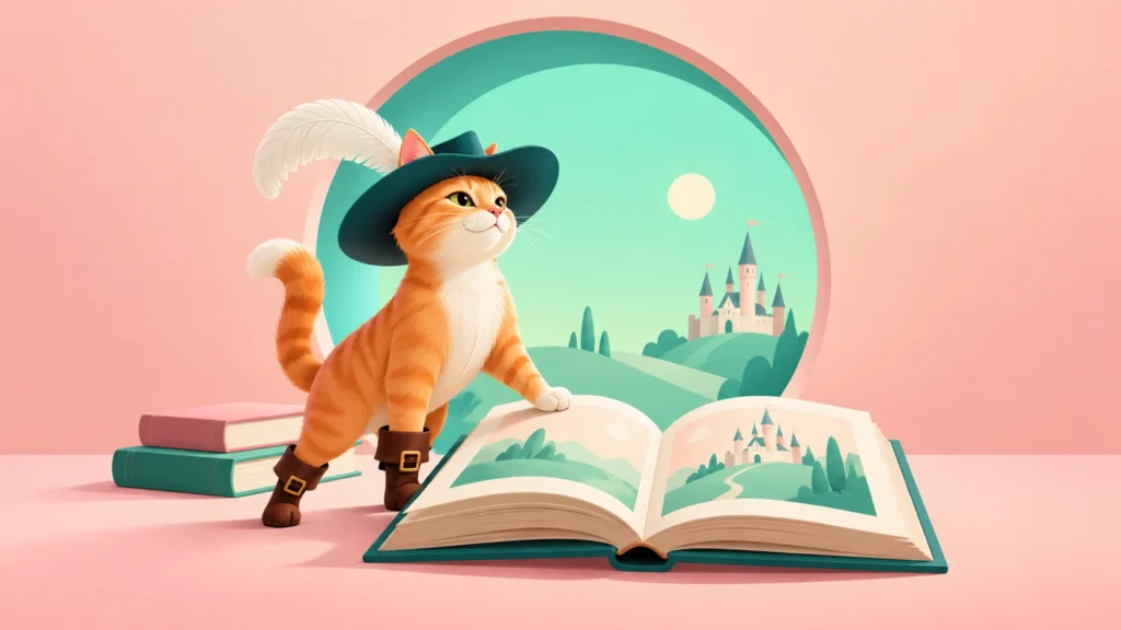 Puss in Boots: From Perrault’s Trickster to Toei’s Mascot
