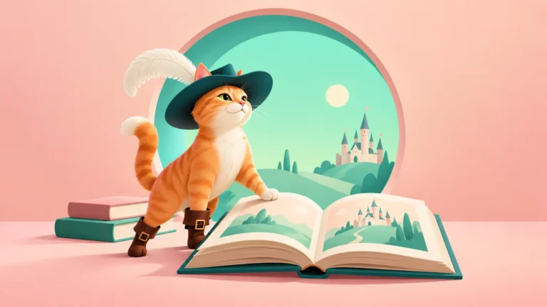 Puss in Boots: From Perrault’s Trickster to Toei’s Mascot