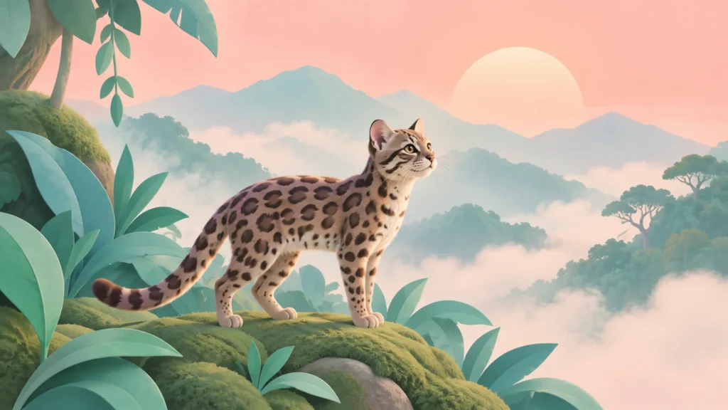 Tilcayo: What We Know About Bolivia’s Newly Described Wild Cat
