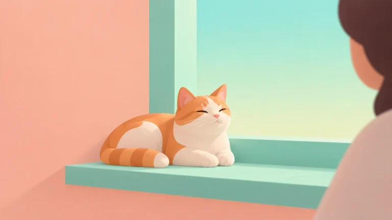 Why Cats Slow Blink at You